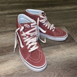 Vans sk8-Hi skate shoe